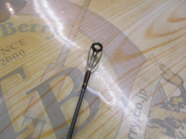 トラウトプログラムスパイクアロー 60(Kガイド)