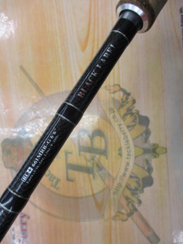 661MRB-G ブラックレーベルプラス BLACK LABEL PLUS 661MRB-G｜Boooon!