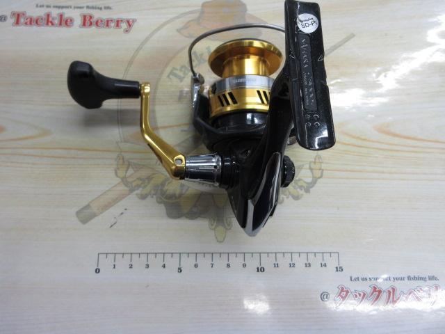 2【新品未使用】SHIMANO SAHARA C3000 フィッシングリール シマノ サハラ C3000 (リール) 価格比較 - 価格.com