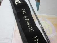 グラディエーターアンチ GA-67MH-TC フロッグマン