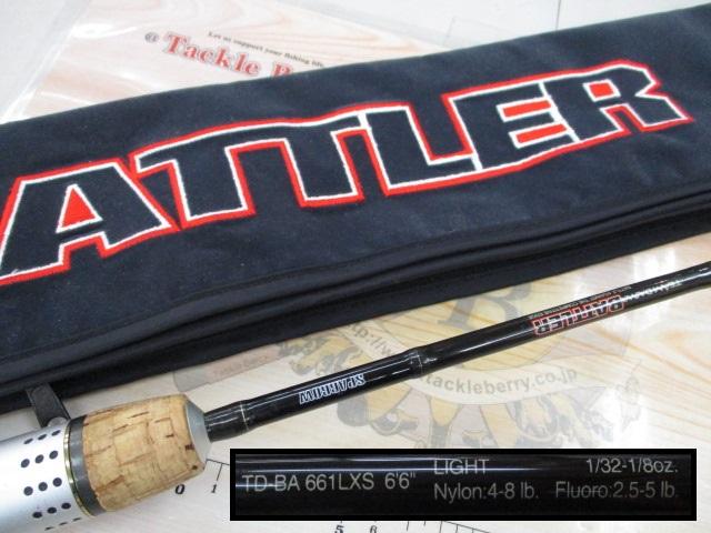 チームダイワ　661LXS チームダイワ 661LXS