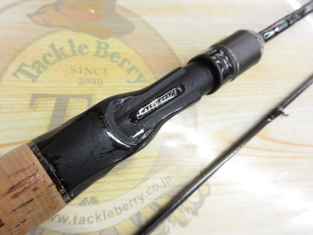 ソルティーステージKR-Xベイトフィネスカスタム SBFC-6102ULS-KR