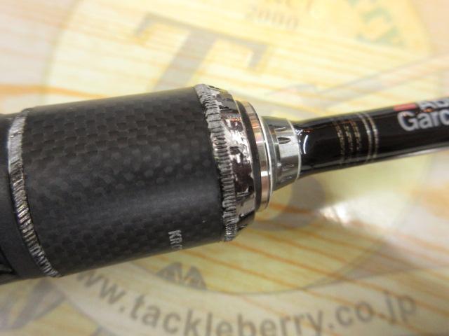 ソルティーステージKR-Xベイトフィネスカスタム SBFC-6102ULS-KR