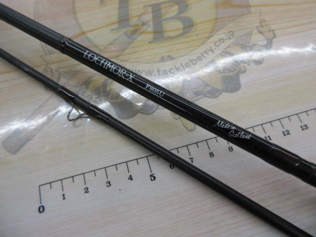 ロッホモアX F805U