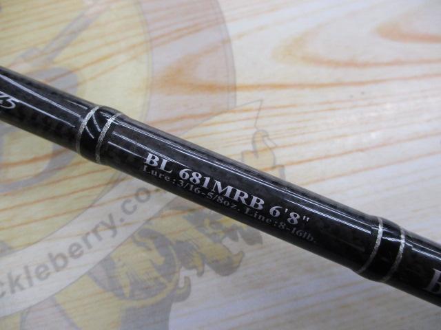 ブラックレーベル BL681MRB｜＠ベリーネット 日本最大新品中古