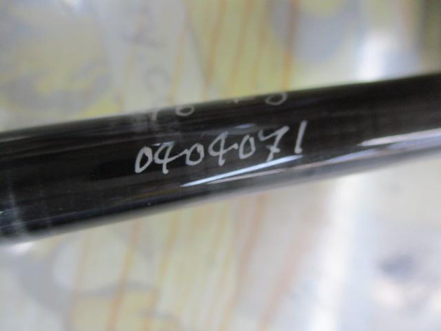 オリジナルラピスマスター9.6#8