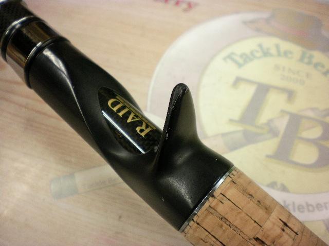 グラディエーターテクニクスGT-67ML+Cバウンティキラー