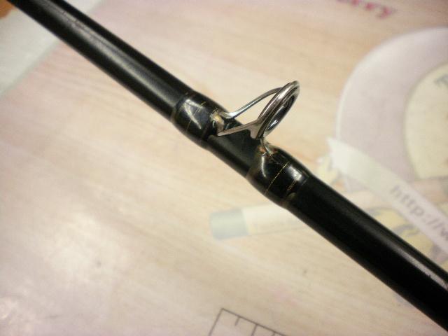 グラディエーターテクニクスGT-67ML+Cバウンティキラー