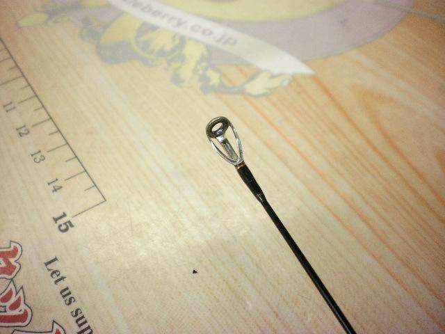 グラディエーターテクニクスGT-67ML+Cバウンティキラー