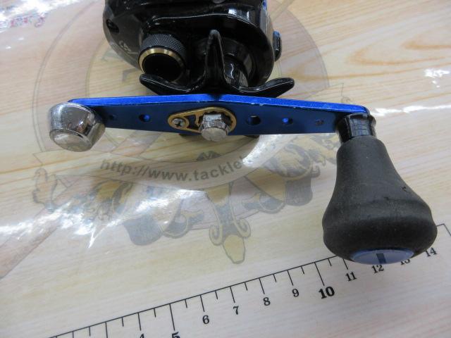 ブルーマックス船 ブルー/ブラック(ブラックスプール)