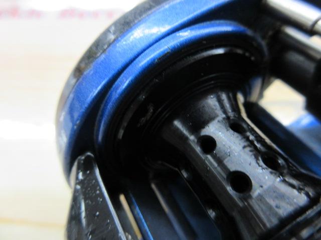 ブルーマックス船 ブルー/ブラック(ブラックスプール)