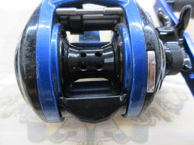 ブルーマックス船 ブルー/ブラック(ブラックスプール)