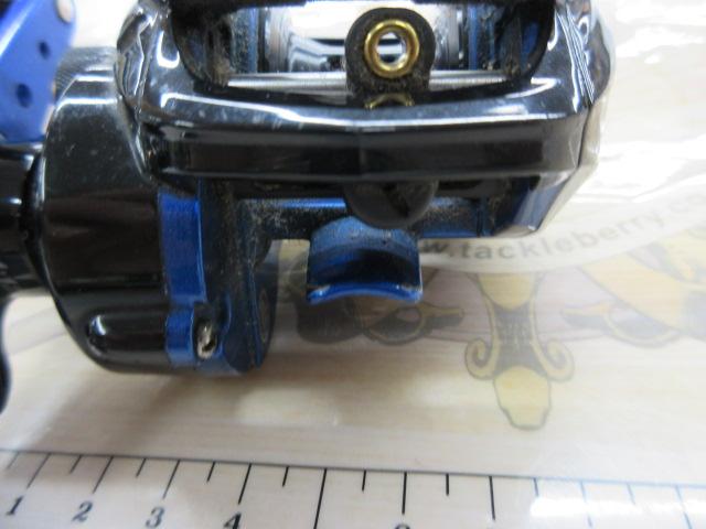 ブルーマックス船 ブルー/ブラック(ブラックスプール)