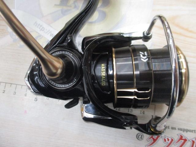 19バリスティック LT2500SS-CXH