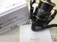 19バリスティック LT2500SS-CXH