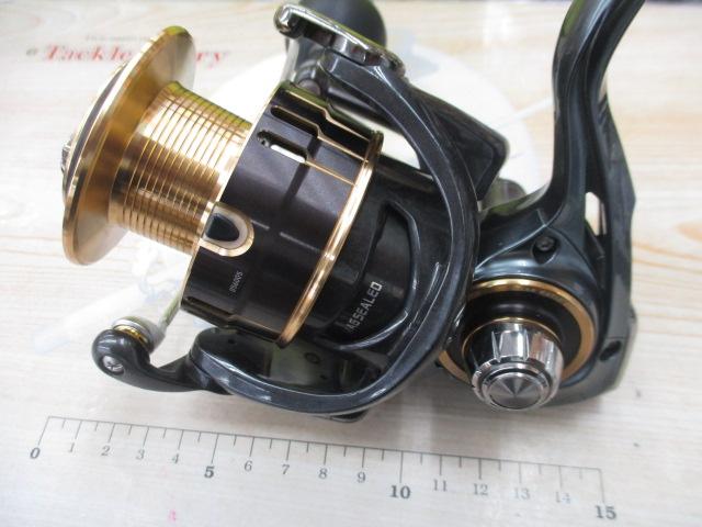 未使用　ダイワ　THEORY4000 17セオリー 4000｜＠ベリーネット 日本最大新品中古釣具WEBショップ