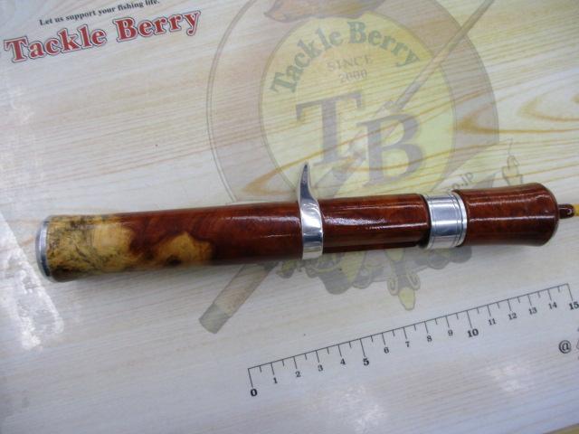 ストームサイレンス49ULベイトリール用