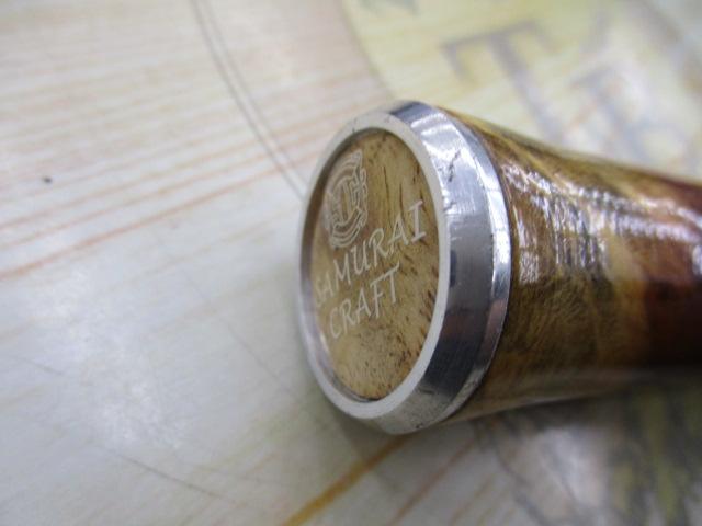 ストームサイレンス49ULベイトリール用