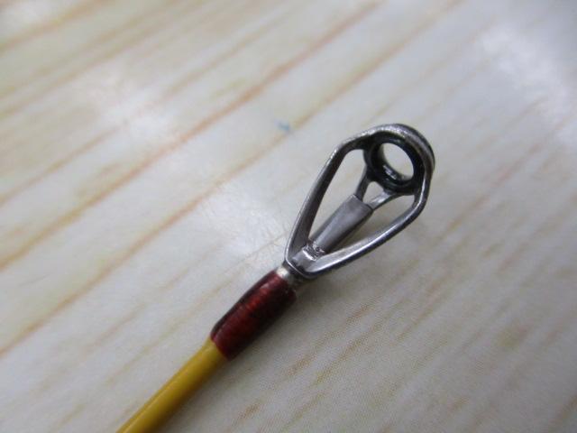 ストームサイレンス49ULベイトリール用