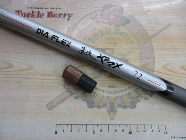 ダイアフレックス本流ヤマメ72