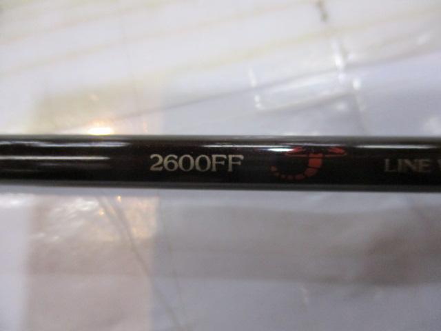 スコーピオンXT 2600FF