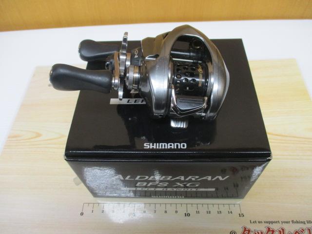 16アルデバランBFS XG LH｜＠ベリーネット 日本最大新品中古釣具