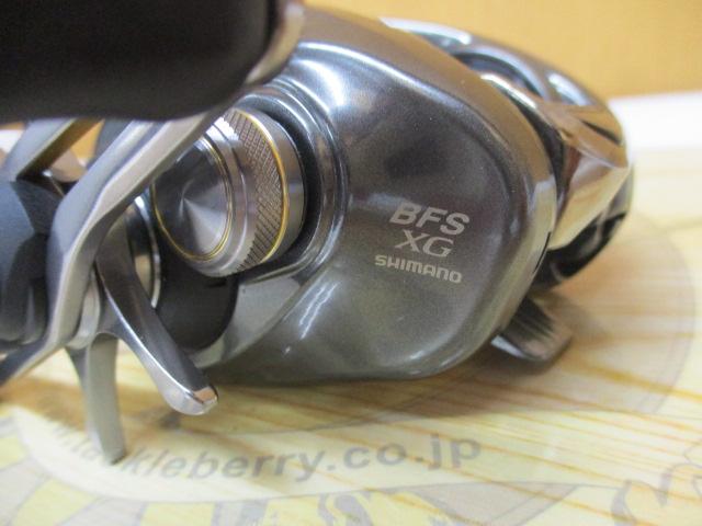 16アルデバランBFS XG LH｜＠ベリーネット 日本最大新品中古釣具WEB