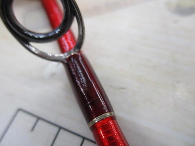 ワールドシャウラ　BG2953R-3 美品 ワールドシャウラBG2953R-3 ワールドシャウラ 2953R-3 (レッド