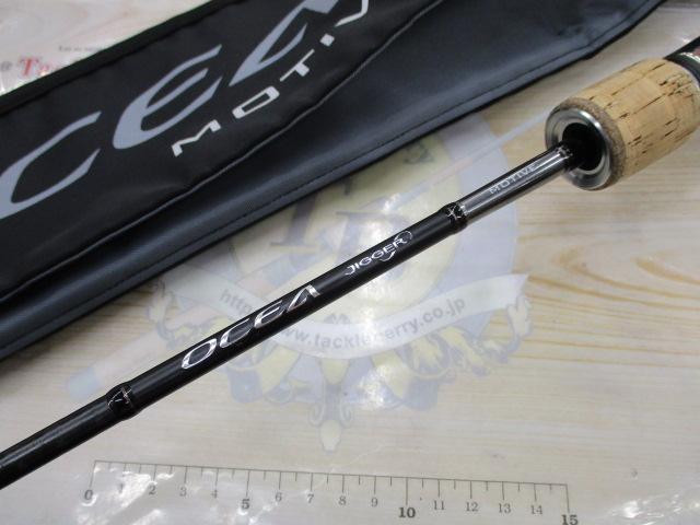 オシアジガーインフィニティ モーティブ B610-2+