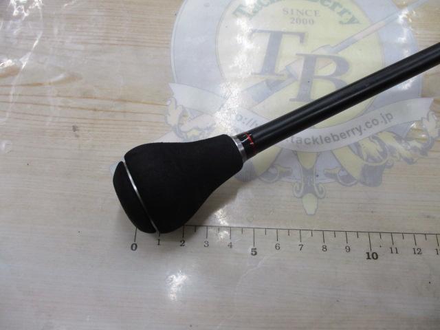 オシアジガーインフィニティ モーティブ B610-2+