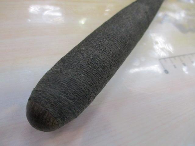 朱紋峰 本造り 十八 ΨΨ SHIMANO シマノ ヘラ竿 朱紋峰 本造り 十八 18尺 袋付 - 中古