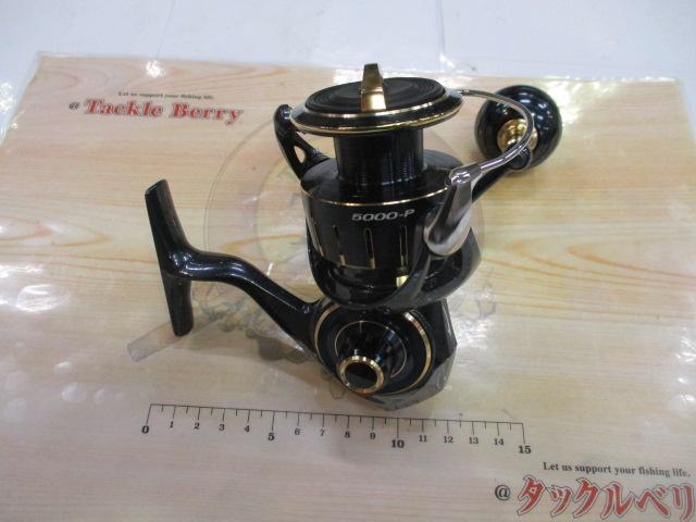 23ソルティガ 5000-P｜＠ベリーネット 日本最大新品中古釣具WEB