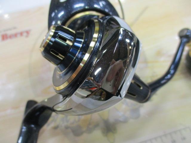 23ソルティガ 5000-P｜＠ベリーネット 日本最大新品中古釣具WEB