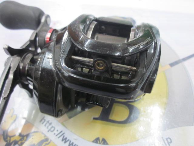17スコーピオンDC 100HG