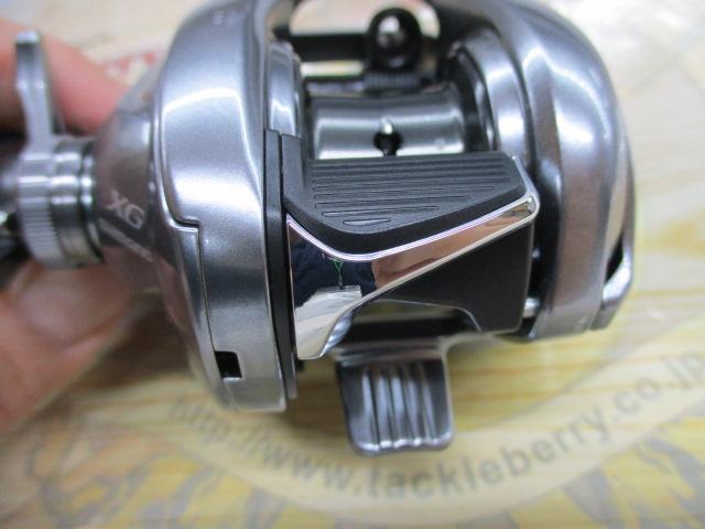 22メタニウムシャローエディションXG LH