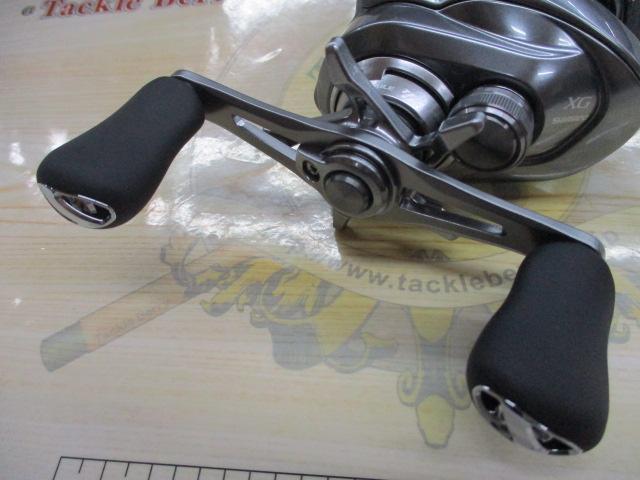 22メタニウムシャローエディションXG LH