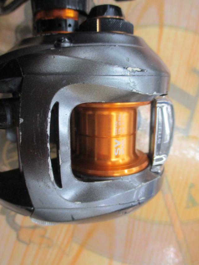 スティーズ SV 6.3R