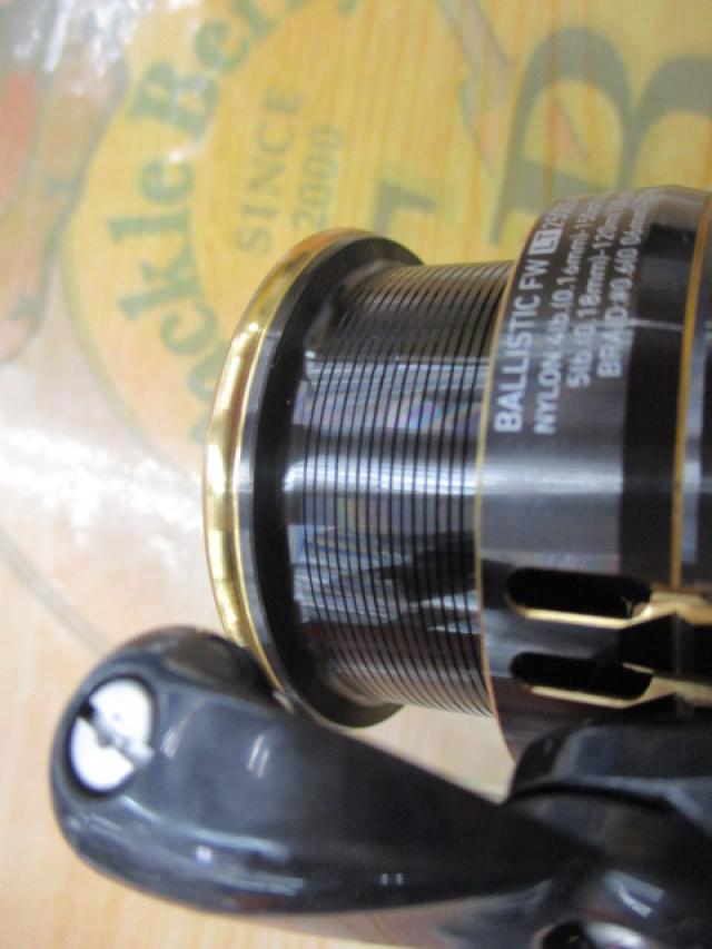 19バリスティックFW LT2500S-CXH