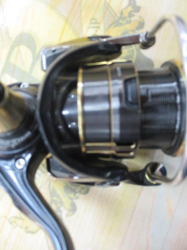 19バリスティックFW LT2500S-CXH