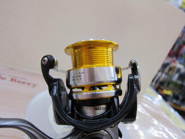 ダイワ　17エクセラー2508RH　新品未使用 美品Daiwa ダイワ 17エクセラー 2508RH - メルカリ