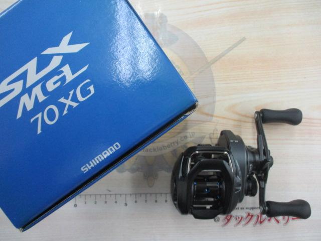 19SLX MGL 70XG｜＠ベリーネット 日本最大新品中古釣具WEBショップ