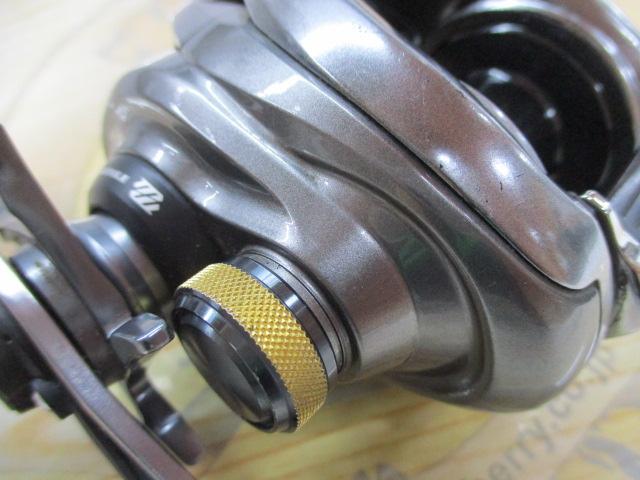 15 メタニウム DC XG 右　OH済 シマノ '15 メタニウムDC／XG・右ハンドル - フィッシングショップ