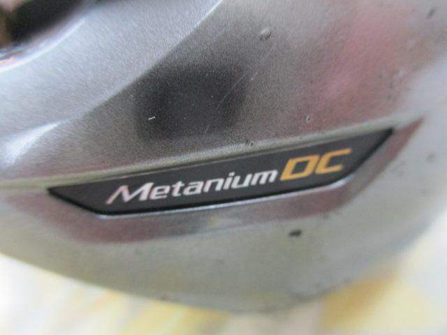 15メタニウムDC HG (RH) 後期モデル