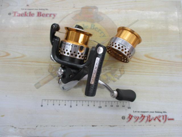 09レアニウムCI4 2500S｜＠ベリーネット 日本最大新品中古釣具