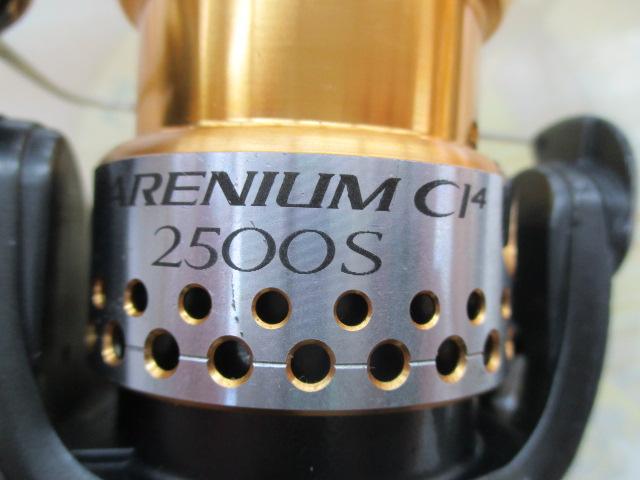 09レアニウムCI4 2500S