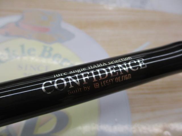 コンフィデンス CB-76XXH