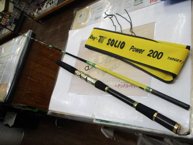 エニティーソリオパワー 200