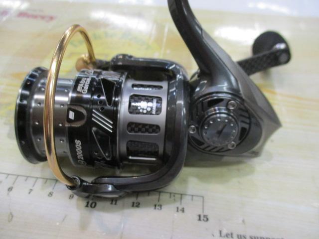 レボ ALXシータ(Θ) 2000S｜＠ベリーネット 日本最大新品中古釣具WEB