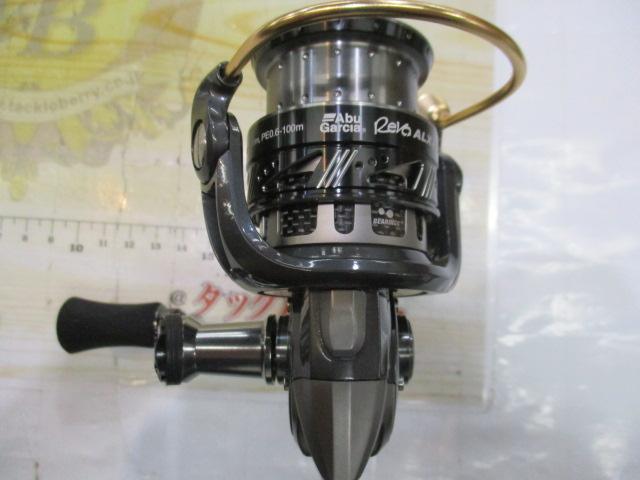 レボ ALXシータ(Θ) 2000S｜＠ベリーネット 日本最大新品中古釣具WEB