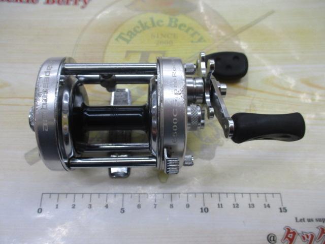 6500CS Rocket シルバー